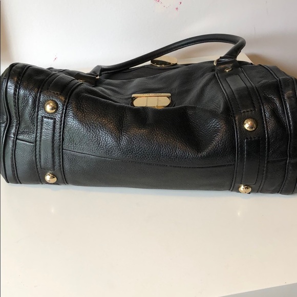 MICHAEL KORS black Leather Bag - Picture 10 of 10